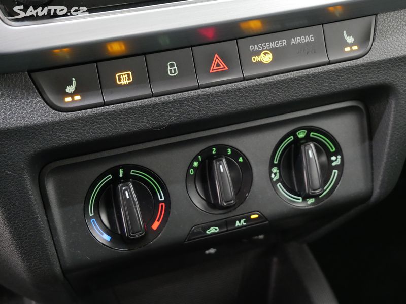 Škoda Fabia 1.0 TSI Ambition