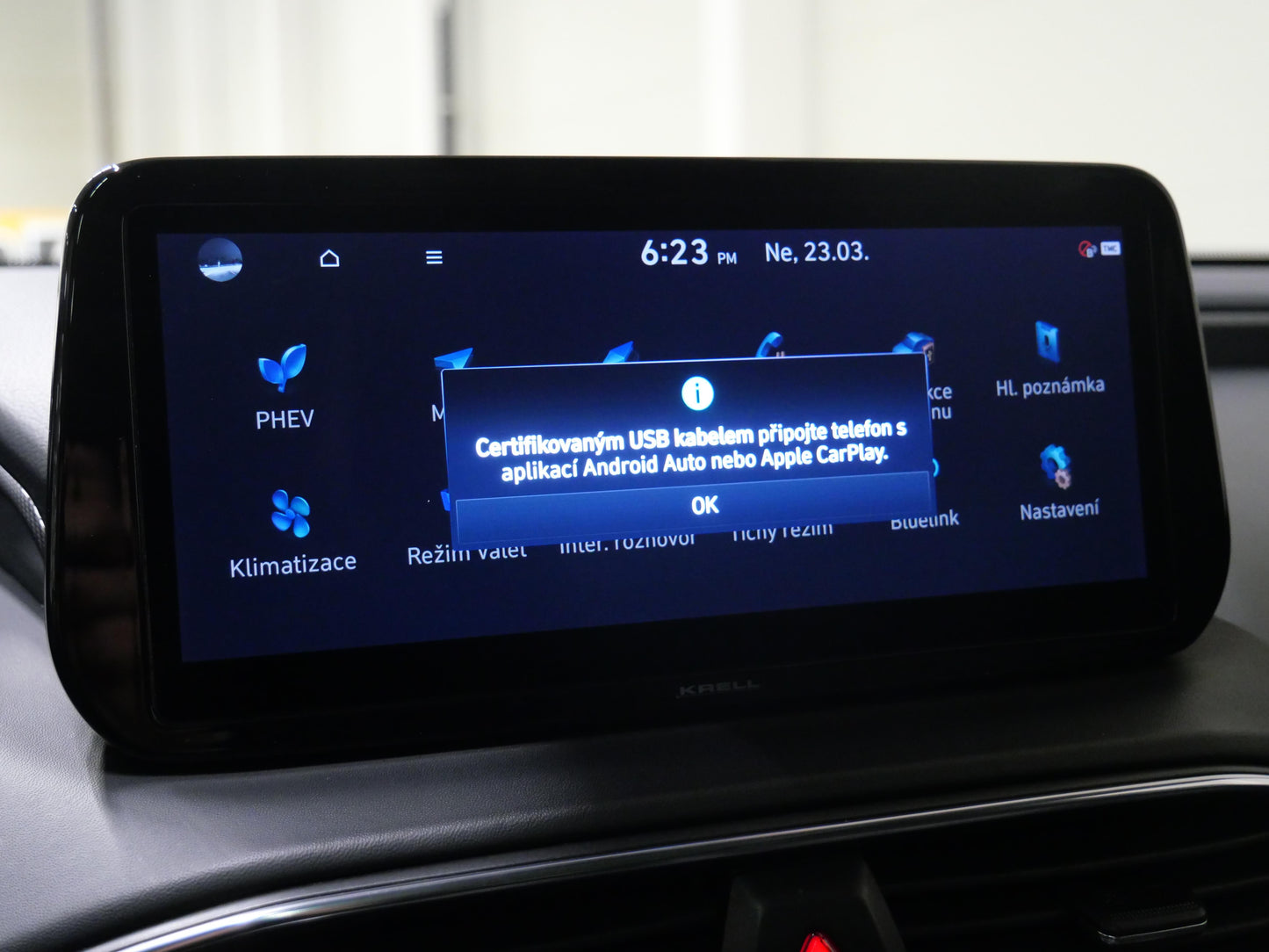 Hyundai Santa Fe 1.6 T-GDI PHEV 132 kW