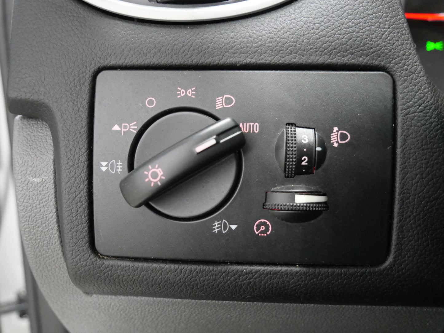 Ford Focus 1.8 92 kW Trend