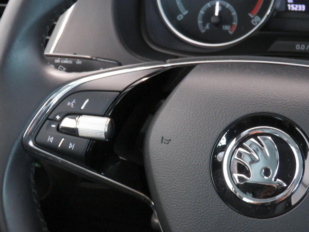 Škoda Fabia 1.0 TSI 70 kW Ambition