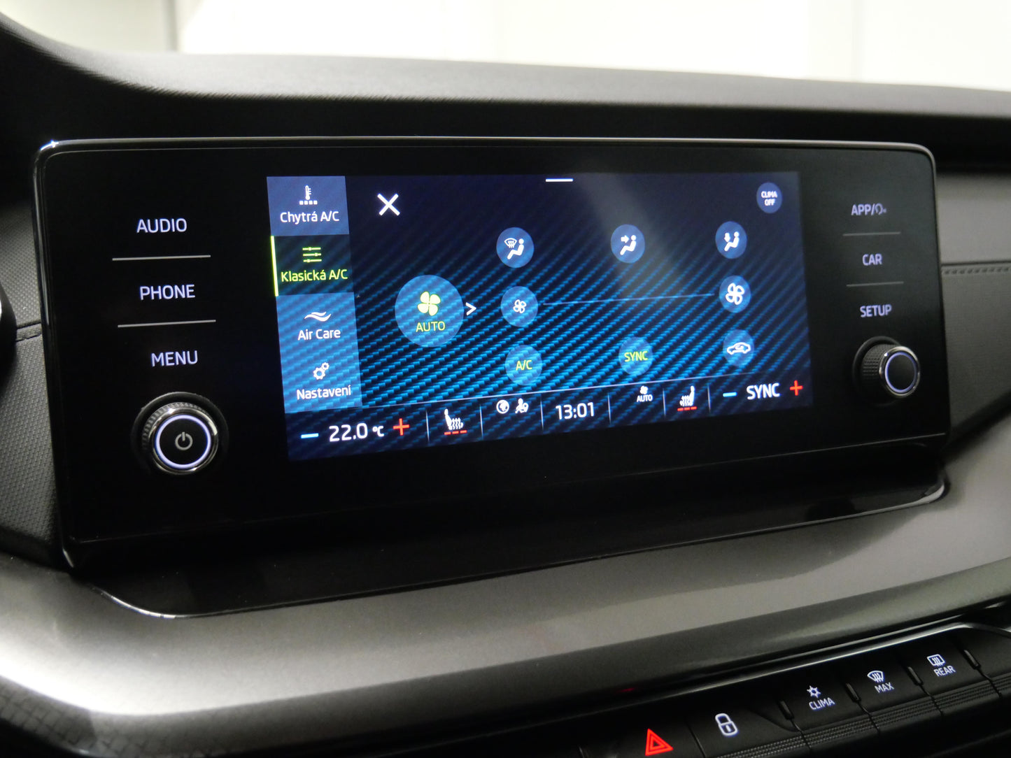 Škoda Octavia 2.0 TDI 85 kW Ambition Plus