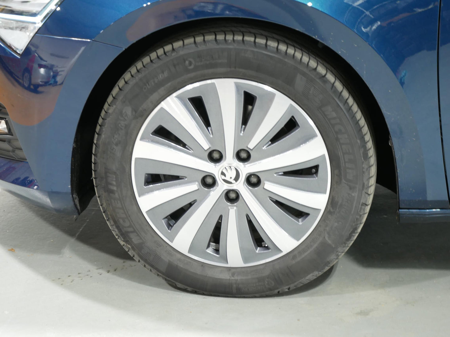 Škoda Superb 2.0 TDI 110 kW Ambition