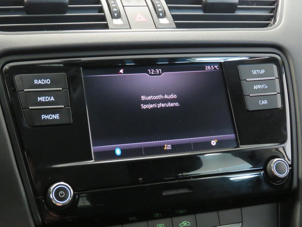 Škoda Octavia 1.6 TDI 85 kW Active