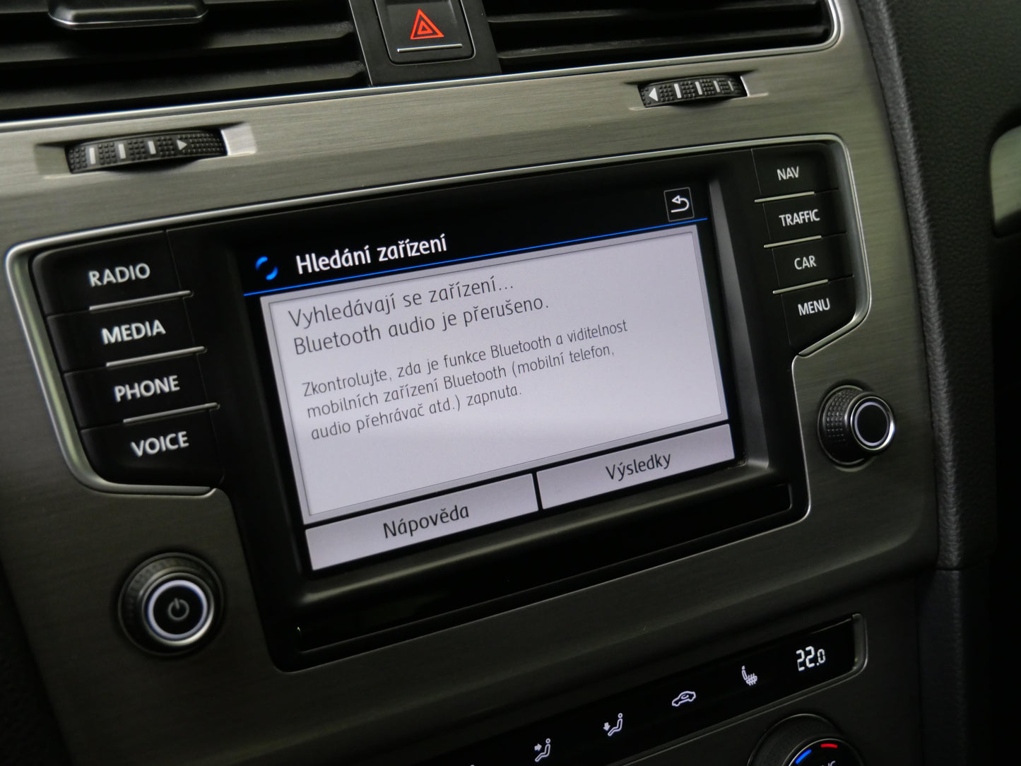 Volkswagen Golf 2.0 TDI 110 kW DSG Highline