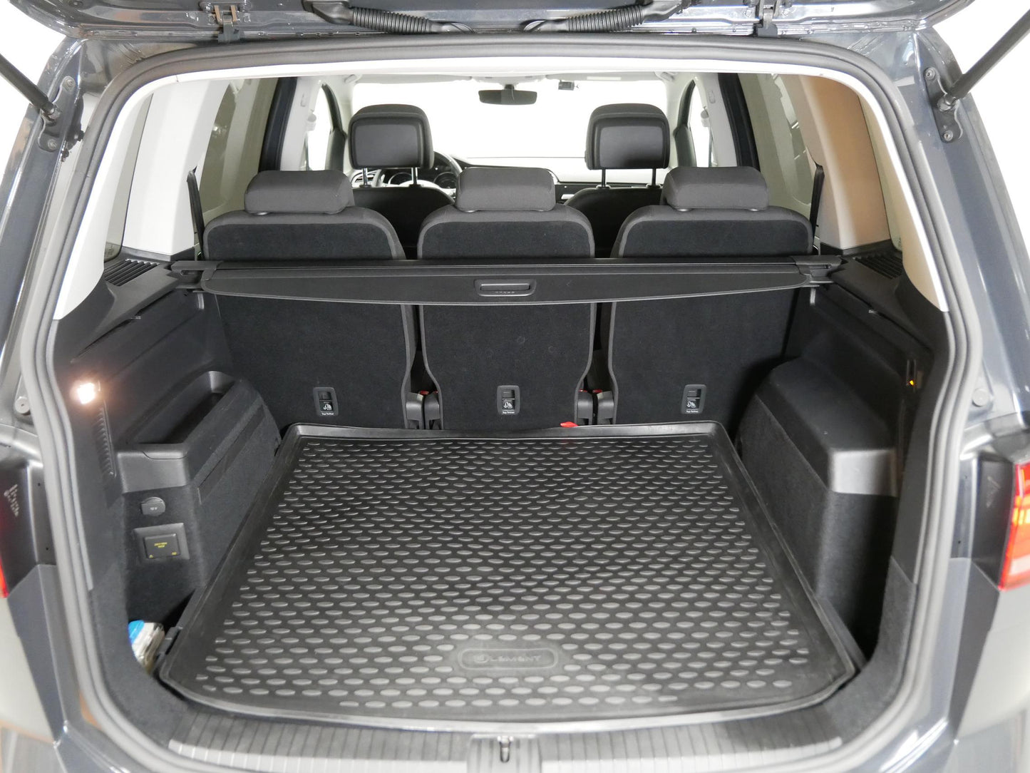 Volkswagen Touran 1.4 TSI 110 kW Highline