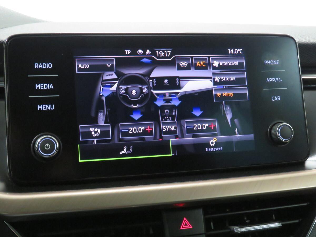 Škoda Scala 1.0 TSI 85 kW Style