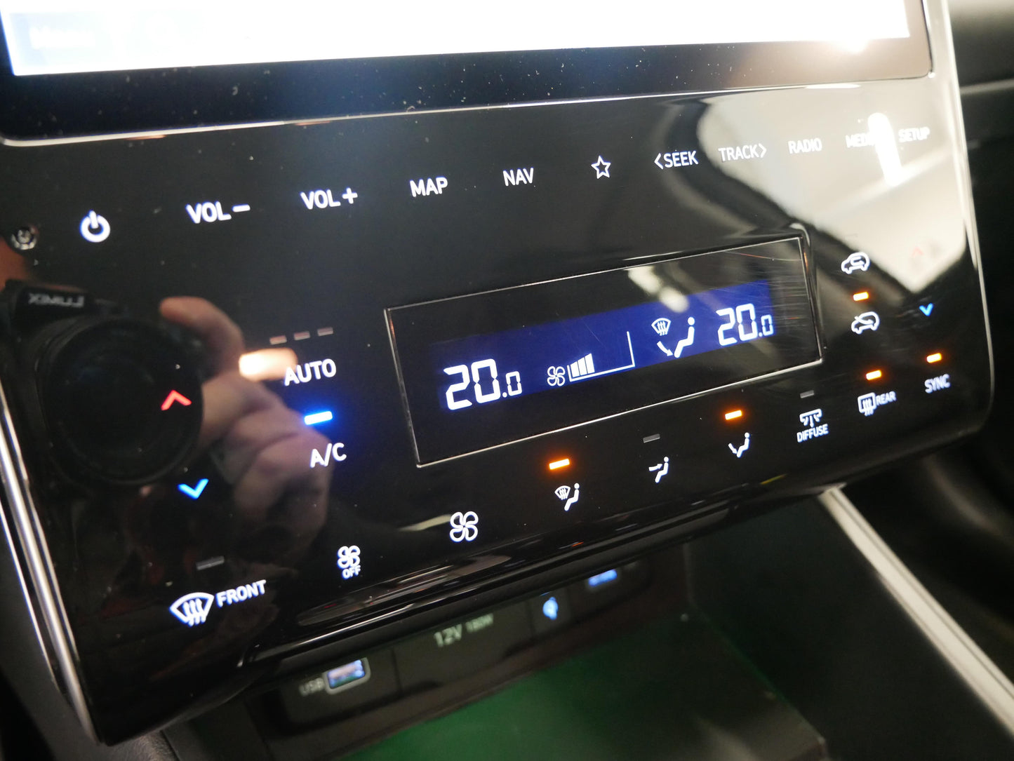 Hyundai Tucson 1.6 T-GDI 110 kW Style DCT