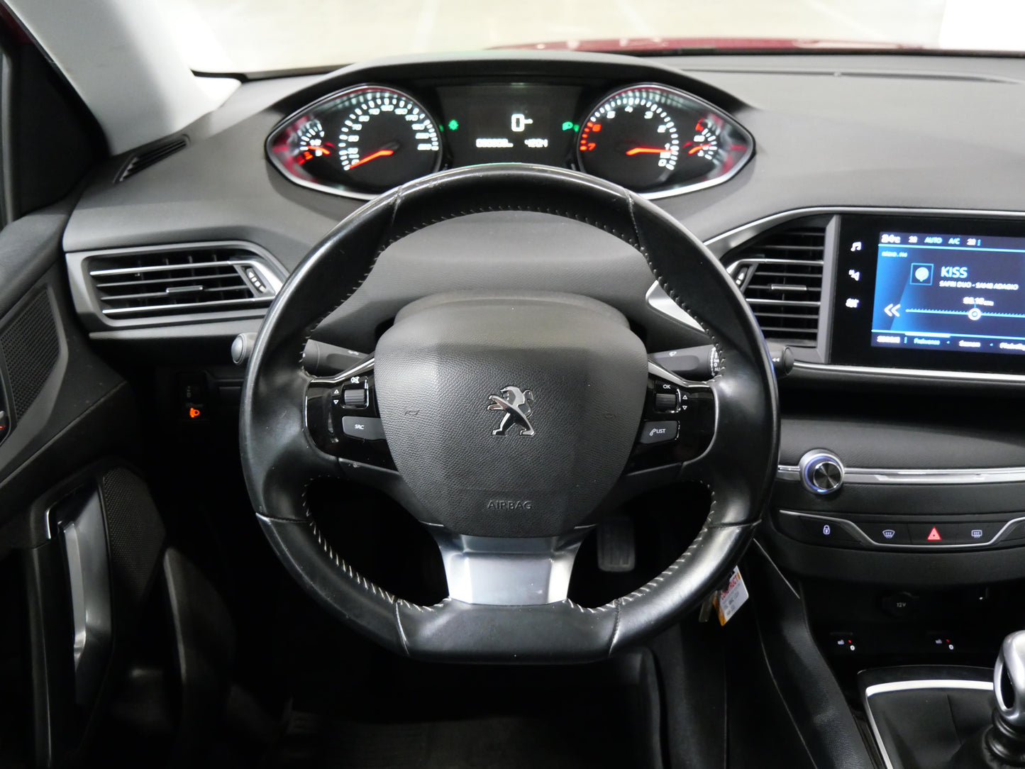 Peugeot 308 1.2 PureTech 96 kW Active