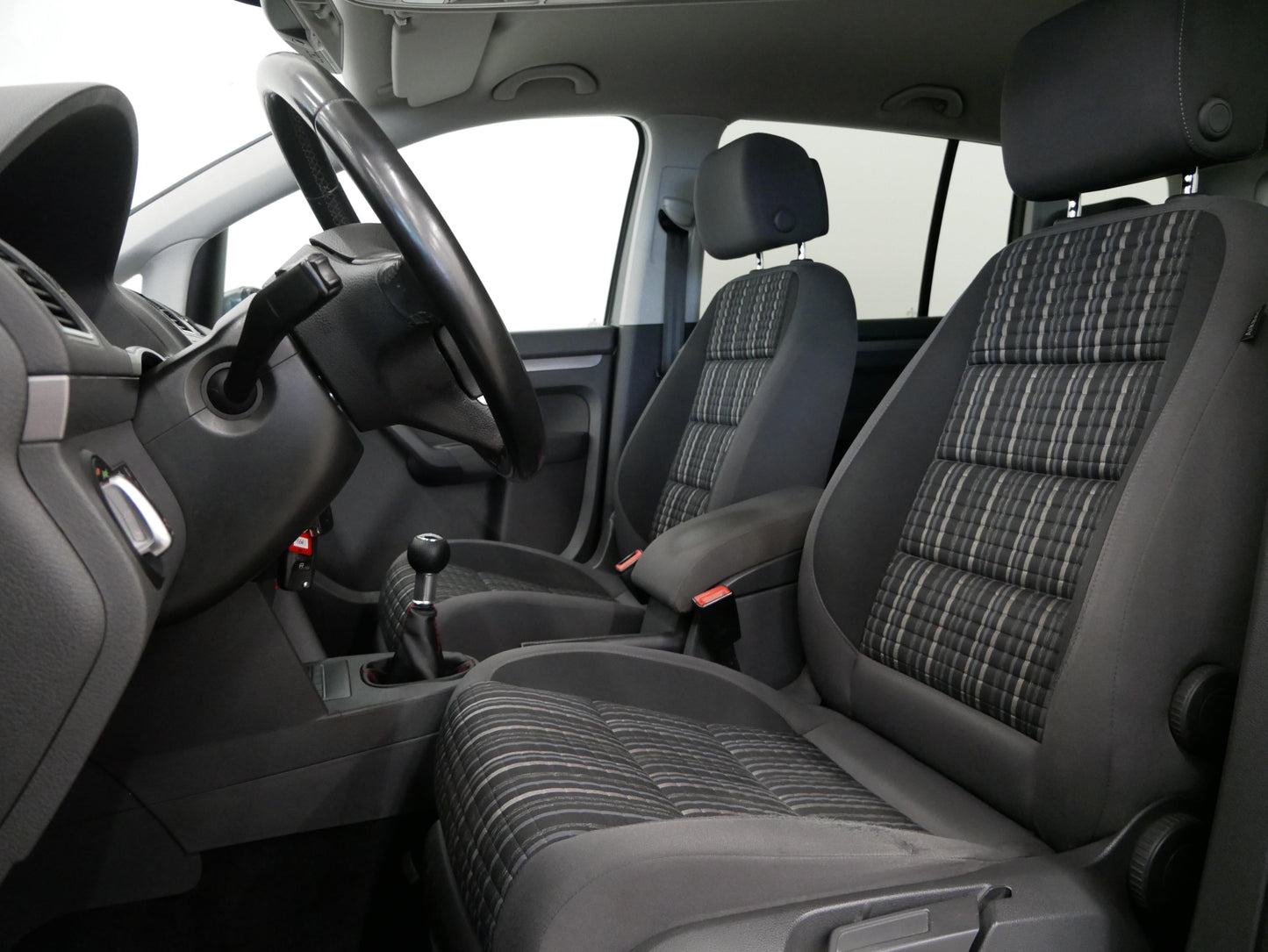 Volkswagen Touran 2.0 TDI 103 kW Cross