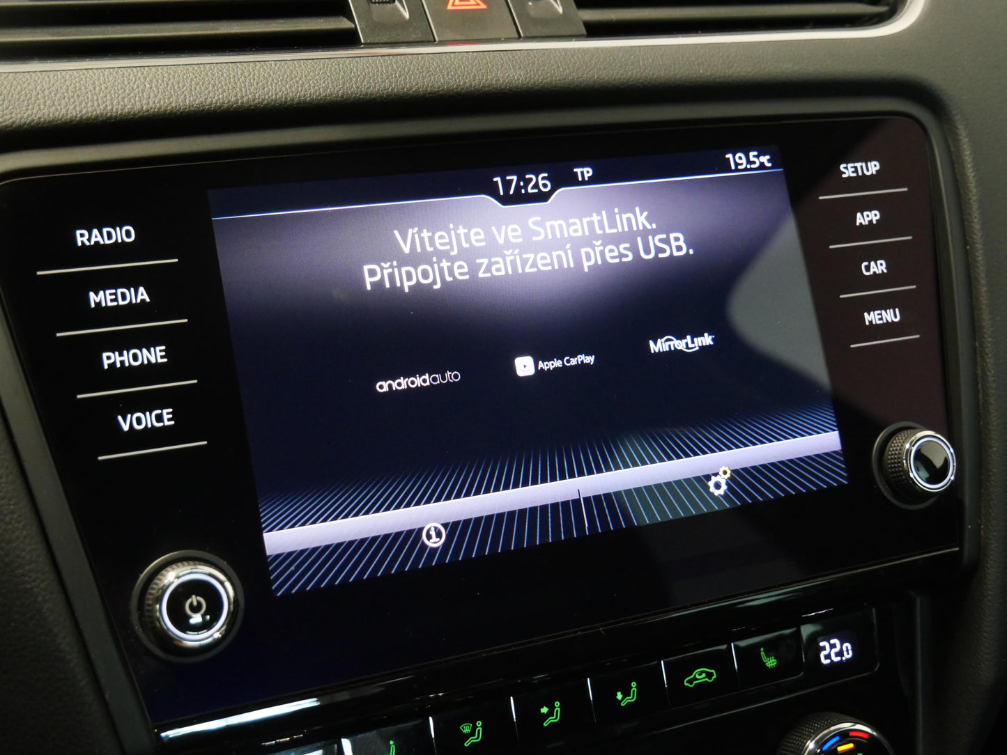 Škoda Octavia 1.6 TDI 85 kW Ambition