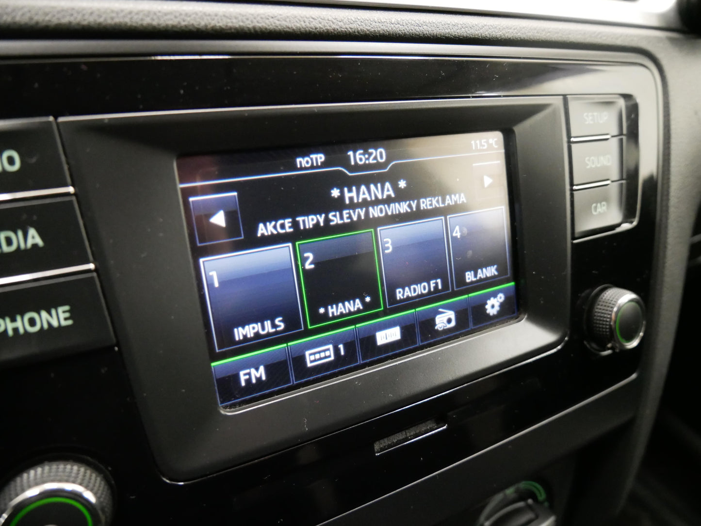 Škoda Rapid 1.2 TSI 81kW Ambition
