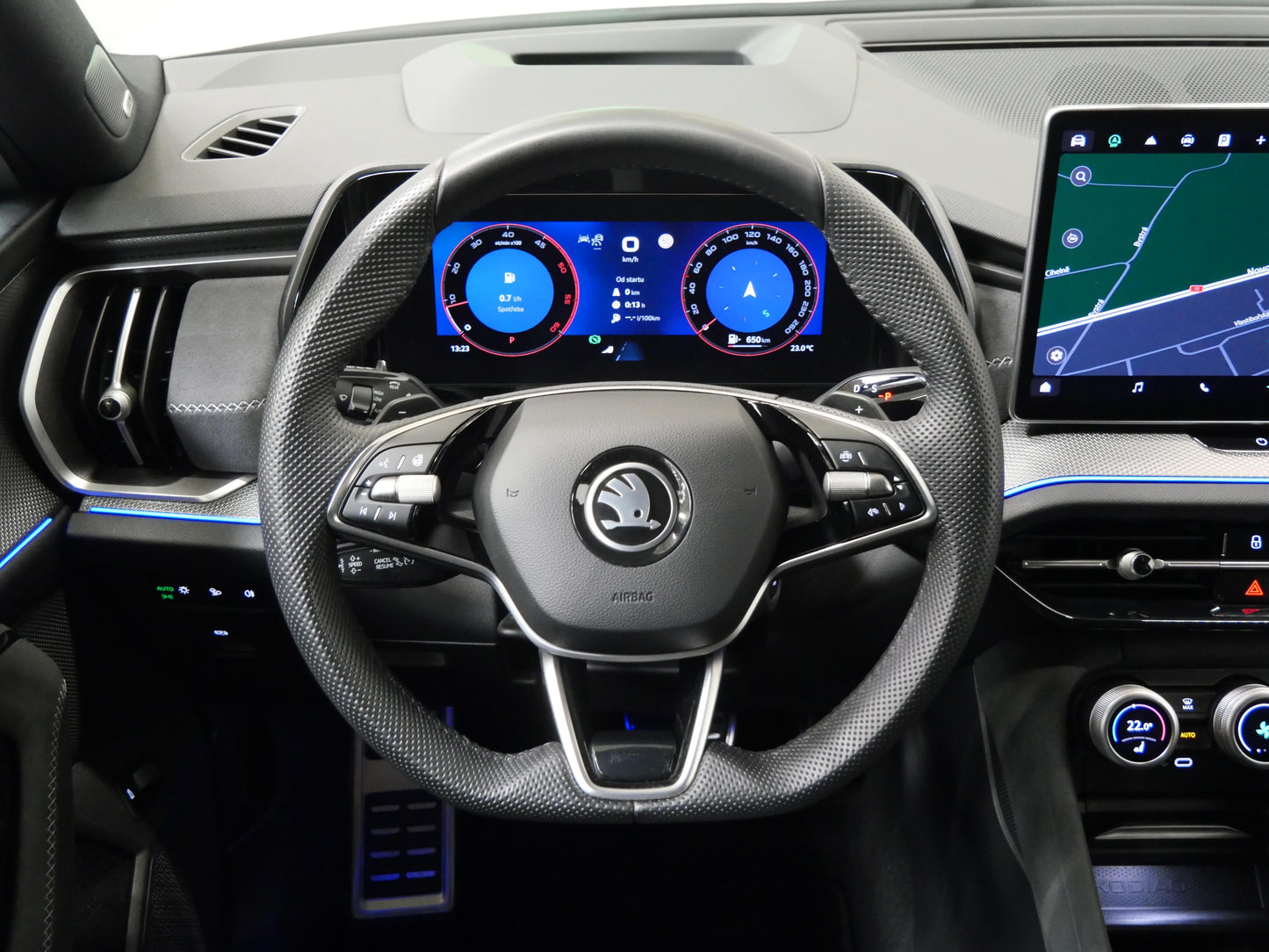 Škoda Kodiaq 2.0 TDI 142 kW 4x4 SportLine