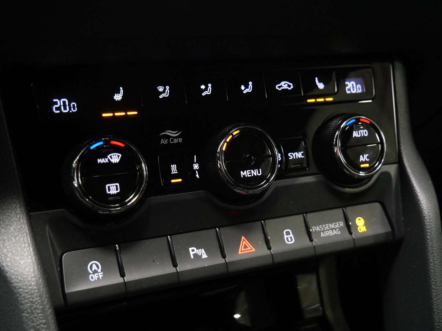 Škoda Karoq 2.0 TDI 110 kW Sportline