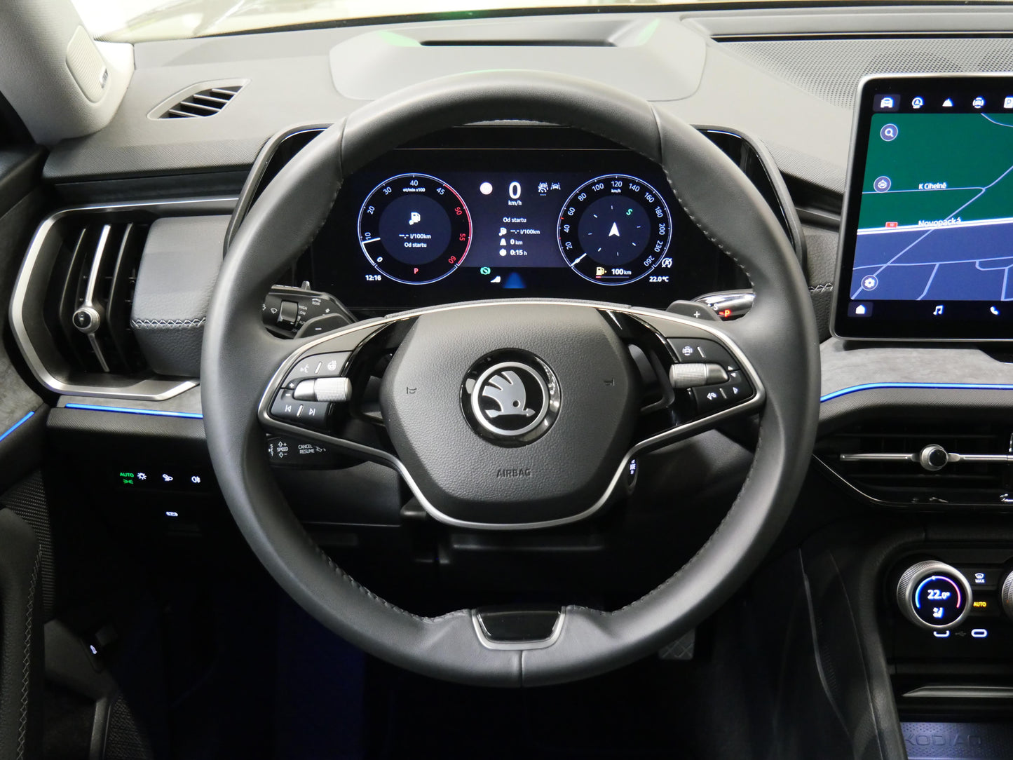 Škoda Kodiaq 2.0 TDI 142 kW Excl. Selection