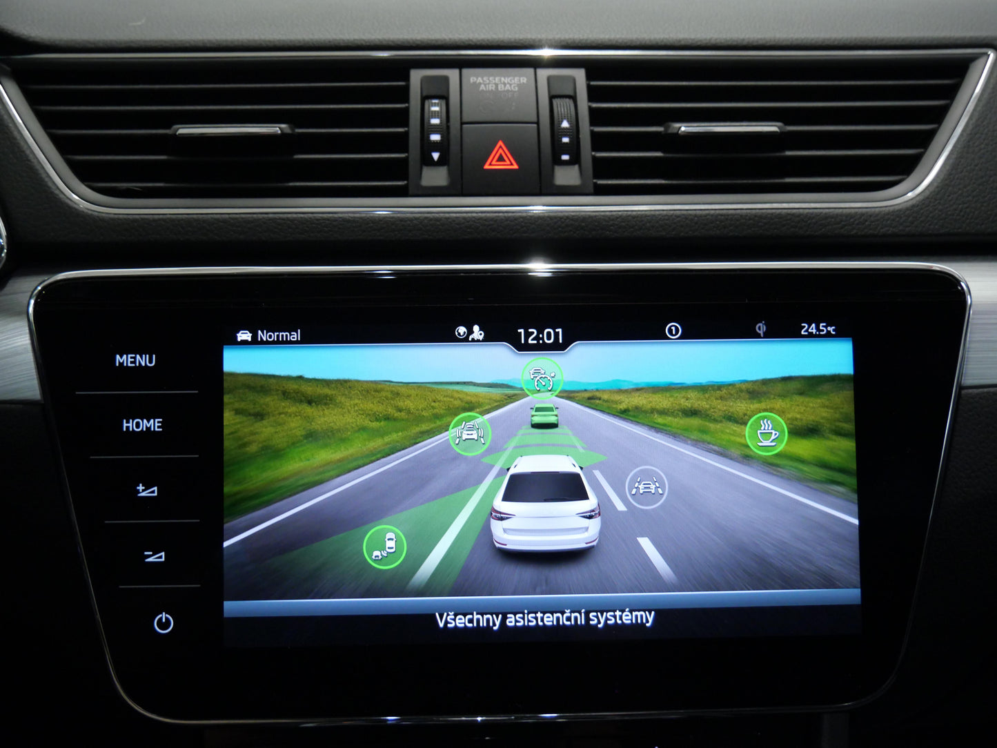 Škoda Superb 1.4 TSI iV 110 kW Ambition
