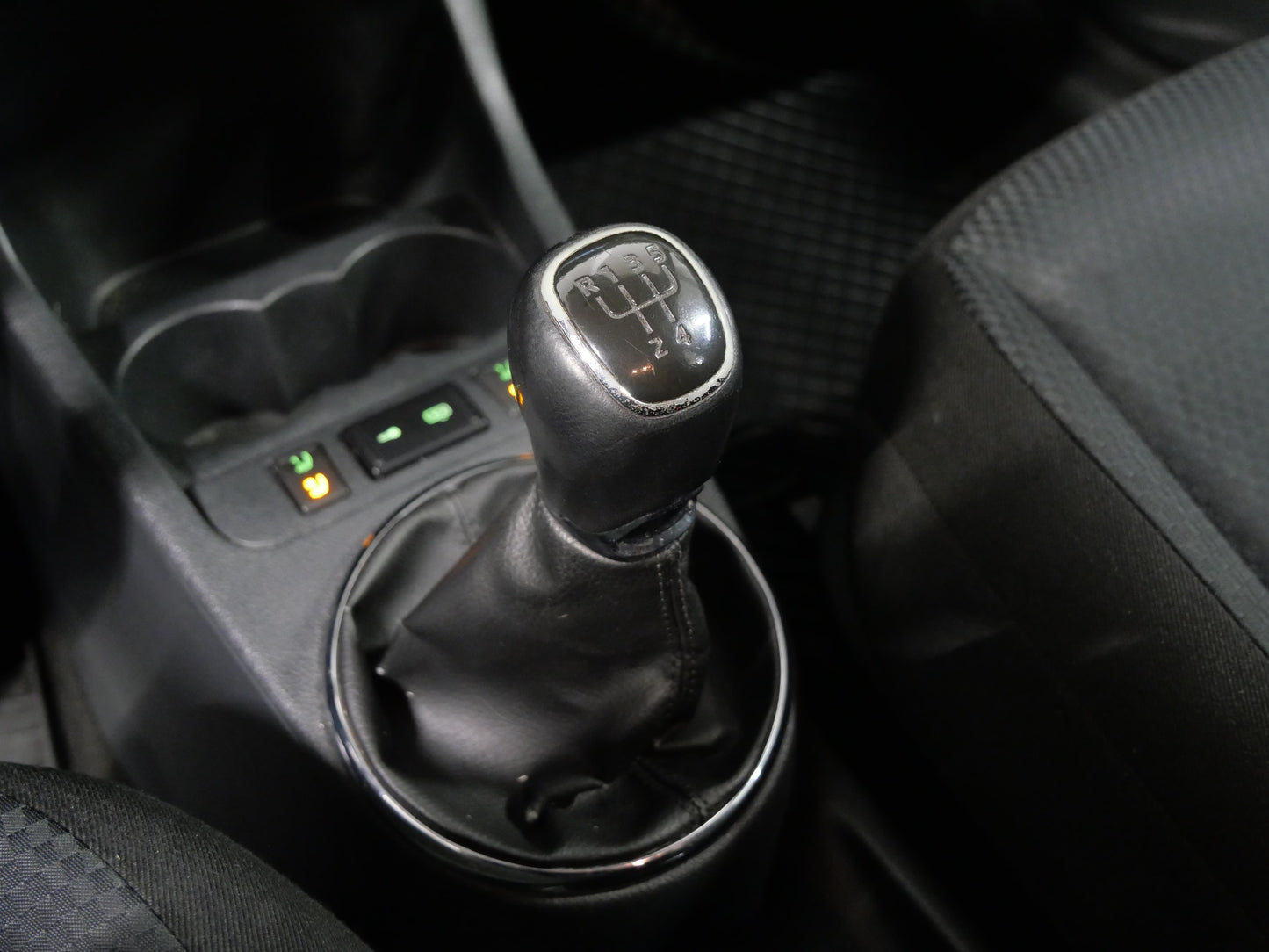 Škoda Fabia 1.6 TDI 66 kW Elegance