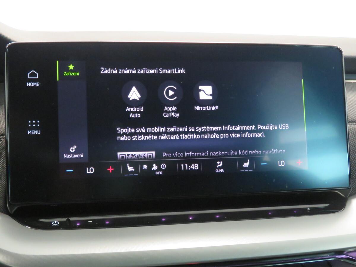 Škoda Octavia 2.0 TDI 110 kW DSG Style Plus