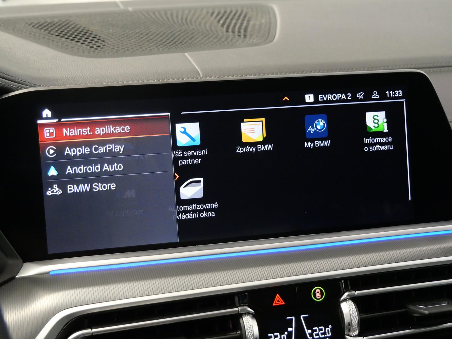 BMW X5 30d 210 kW xDrive