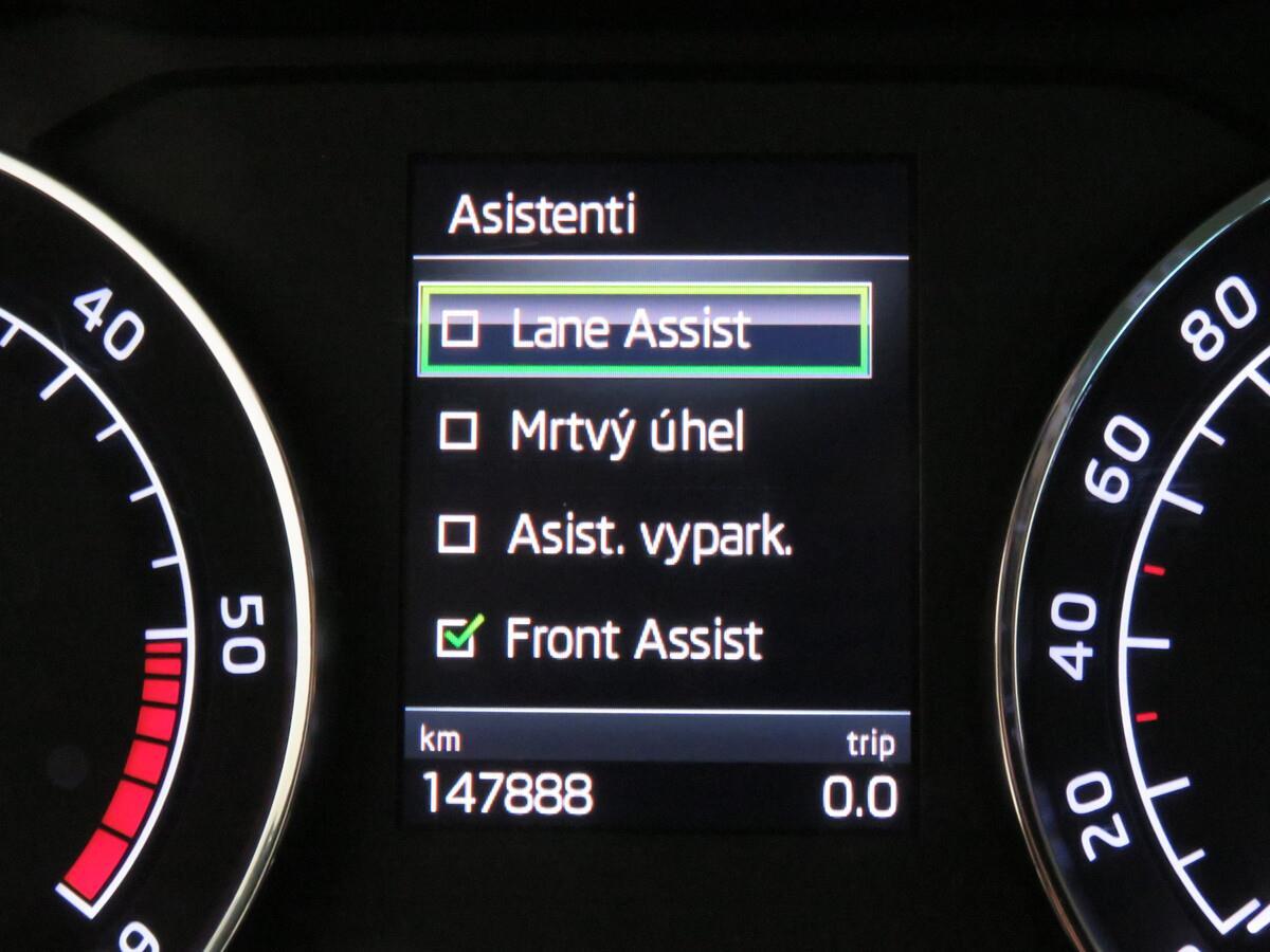 Škoda Superb 2.0 TDI 140 kW Style Plus