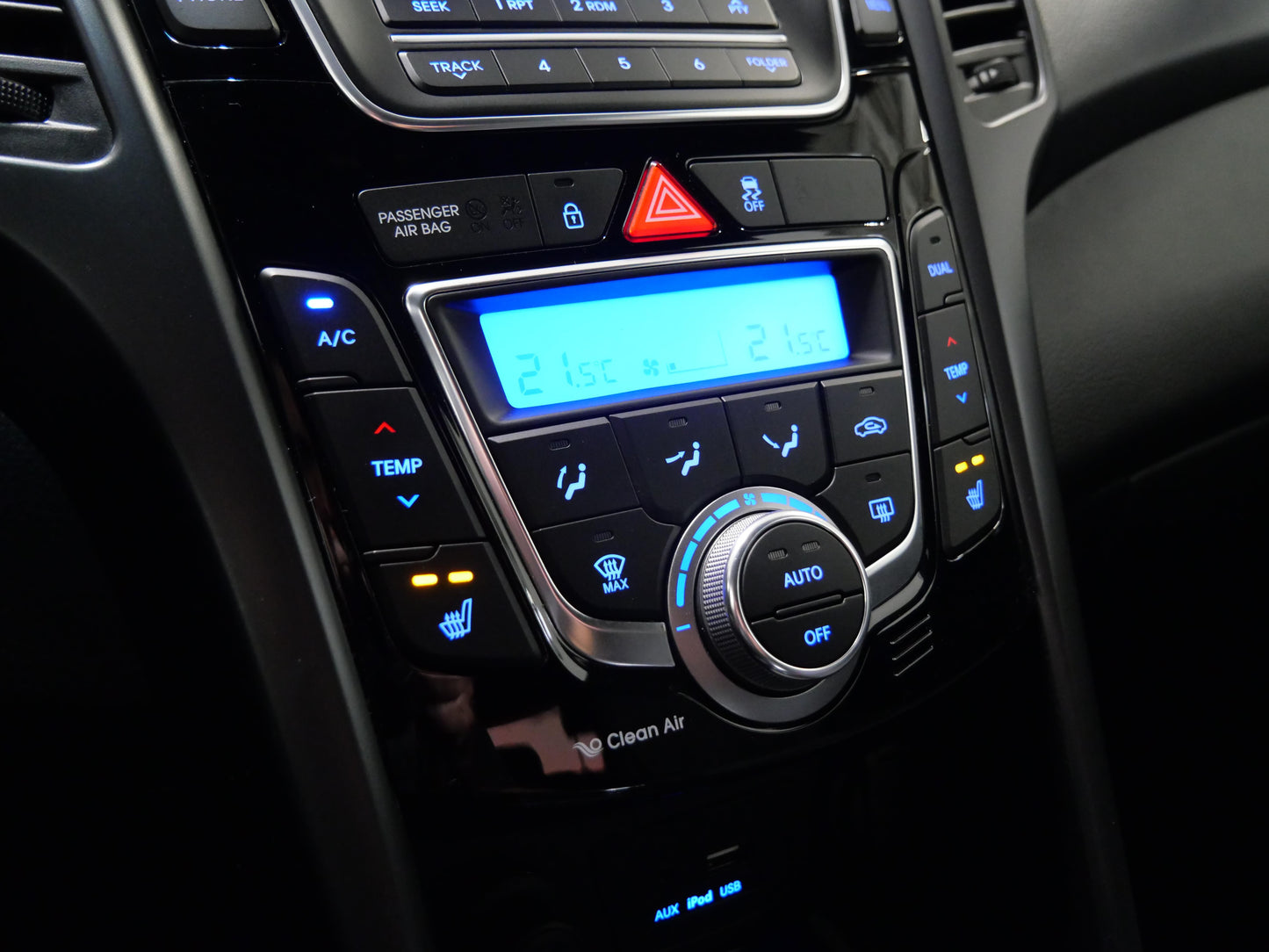 Hyundai i30 1.6 GDi 99 kW Weekend Design