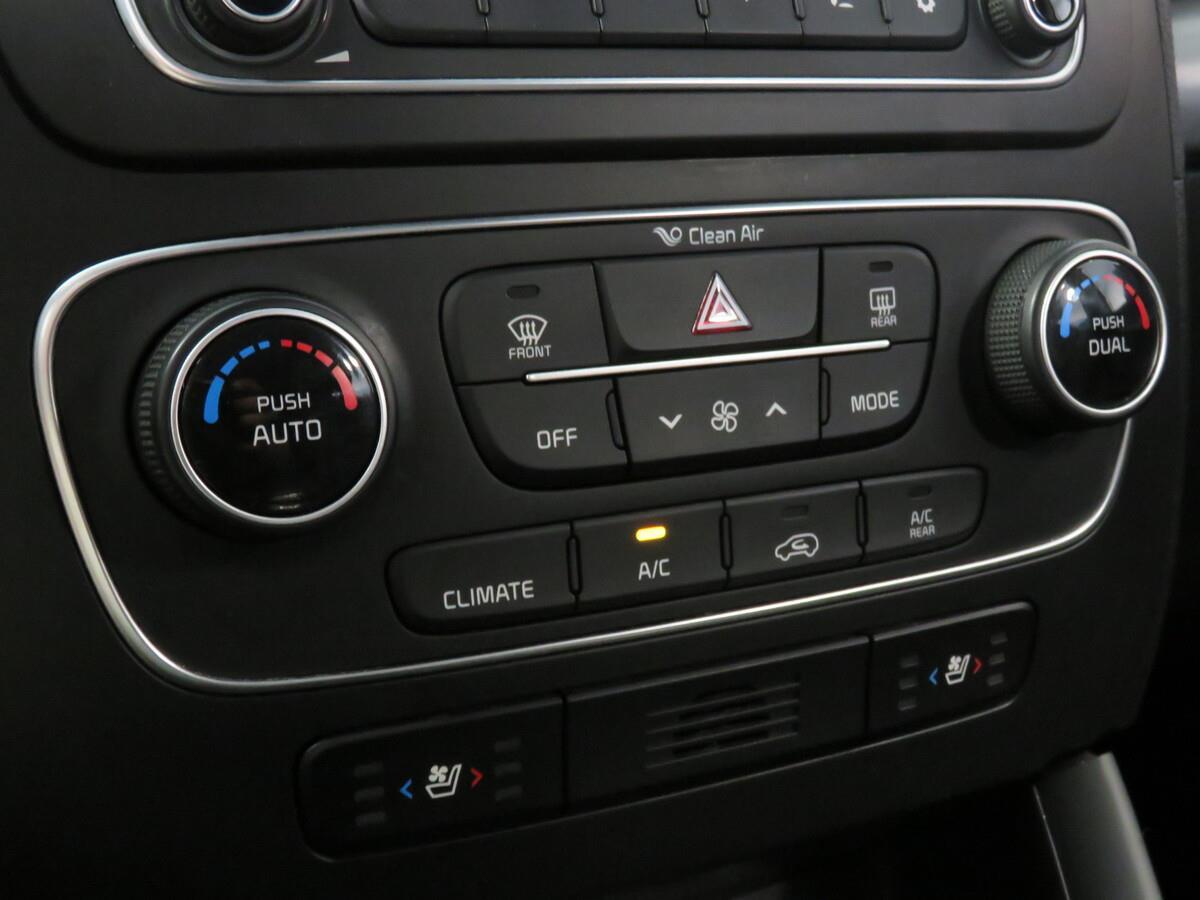 Kia Sorento 2.2 CRDI 145 kW Comfort