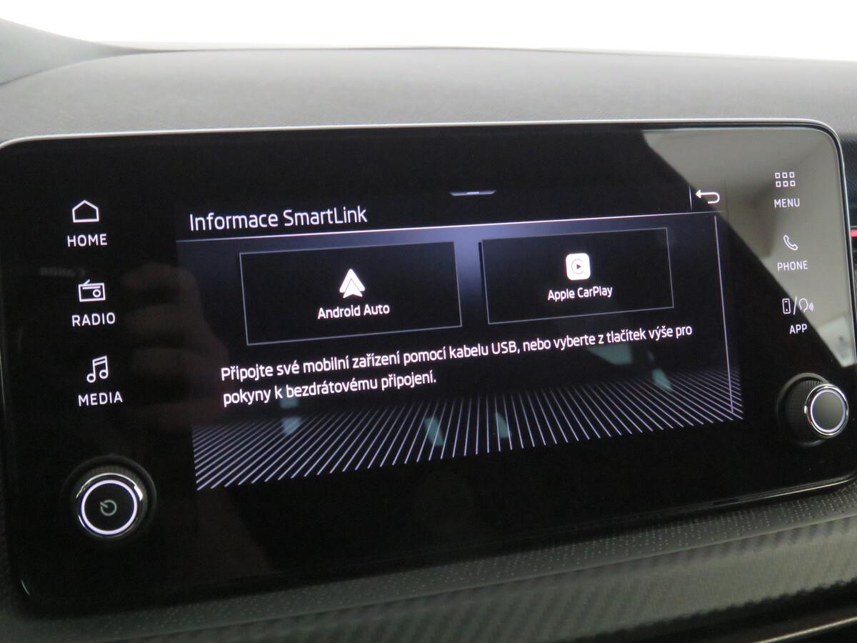 ŠKODA Kamiq 1.5 TSI 110 kW Monte Carlo