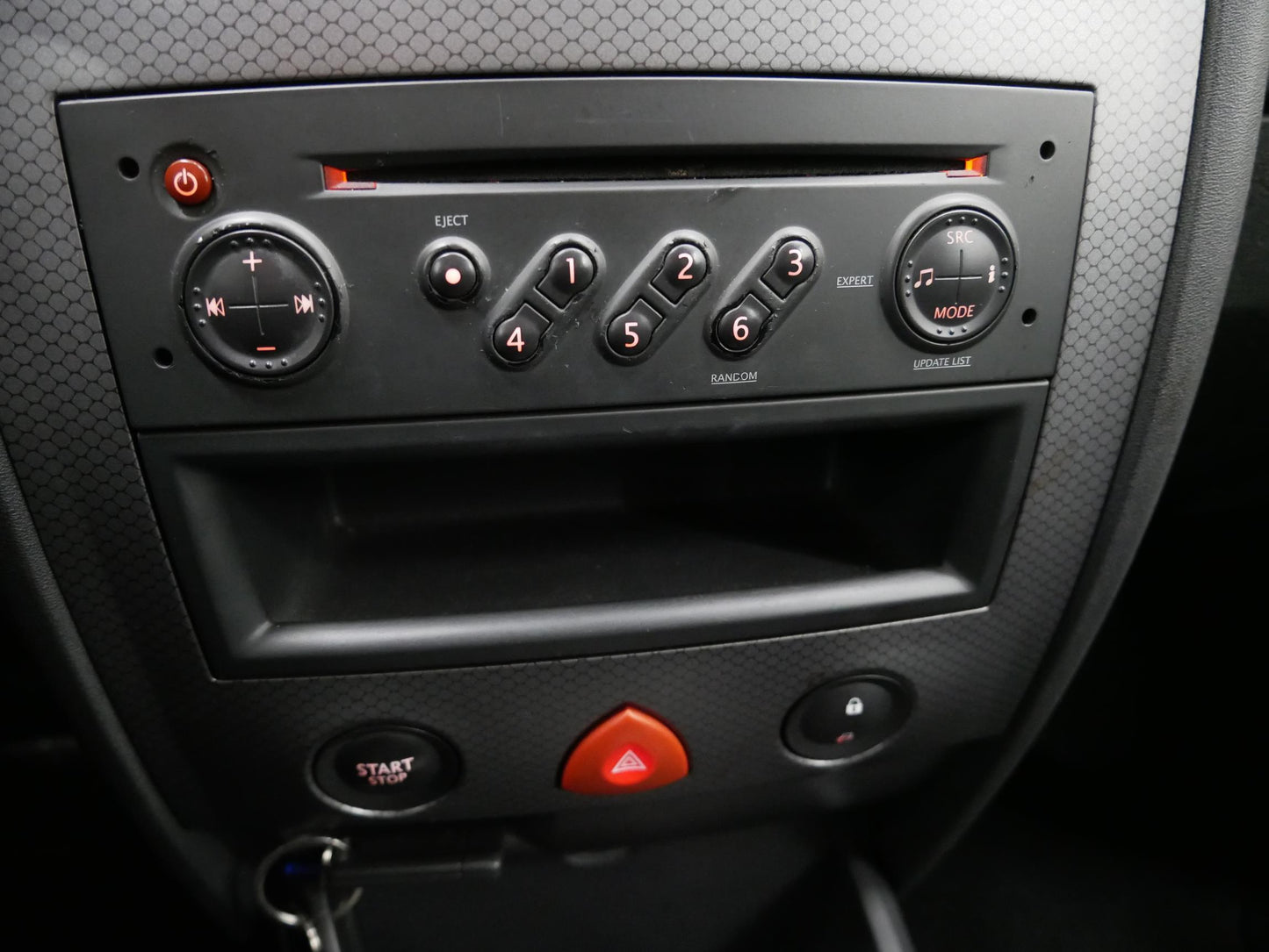 Renault Mégane 1.6i 16V 83 kW