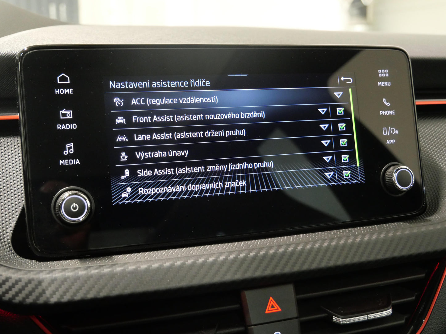 Škoda Kamiq 1.5 TSI 110 kW DSG Monte Carlo