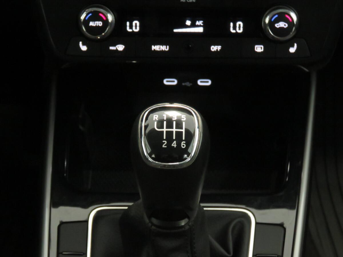 Škoda Fabia 1.0 TSI 81 kW Style
