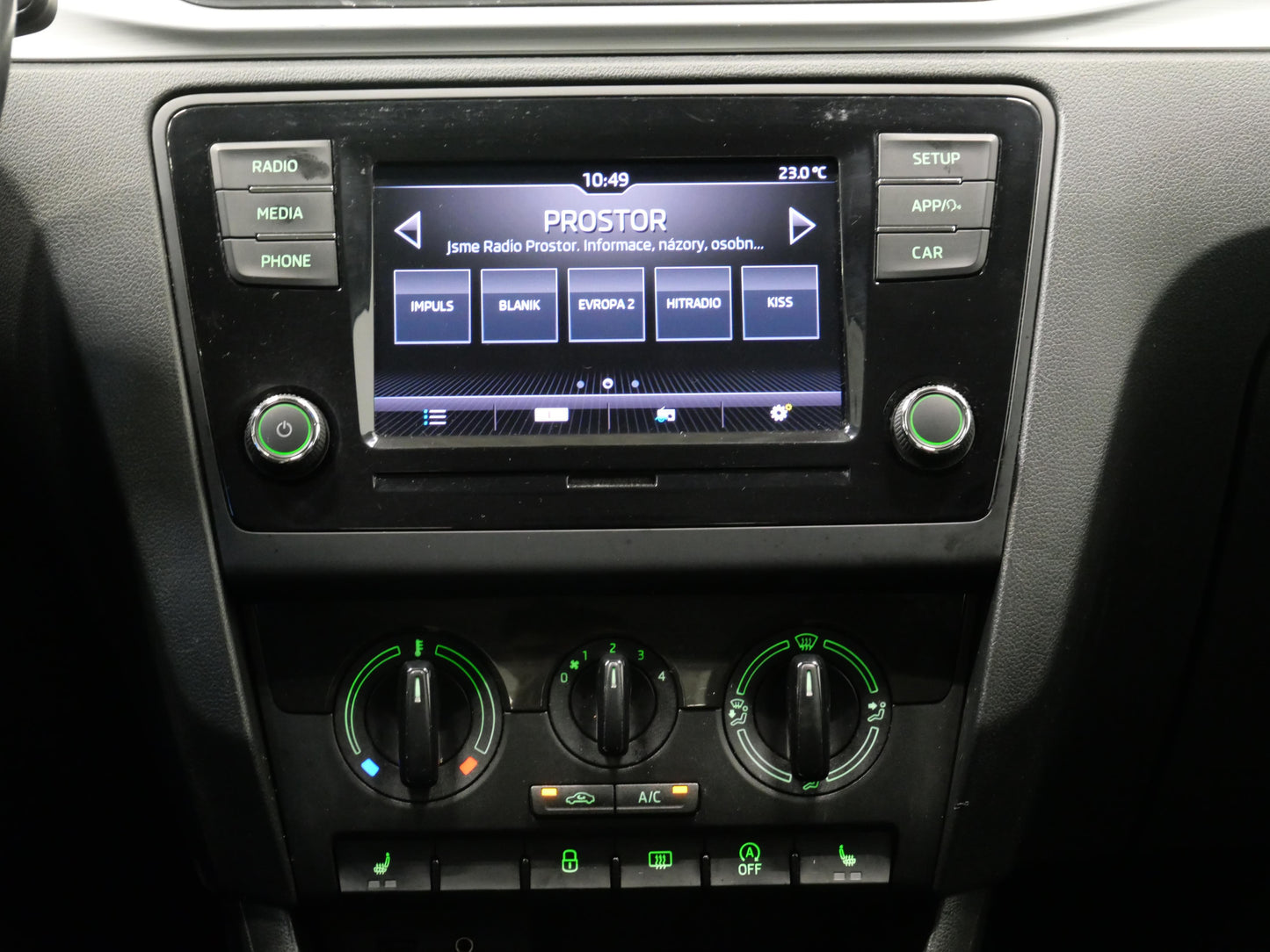 Škoda Rapid 1.4 TDI 66 kW Ambition Plus