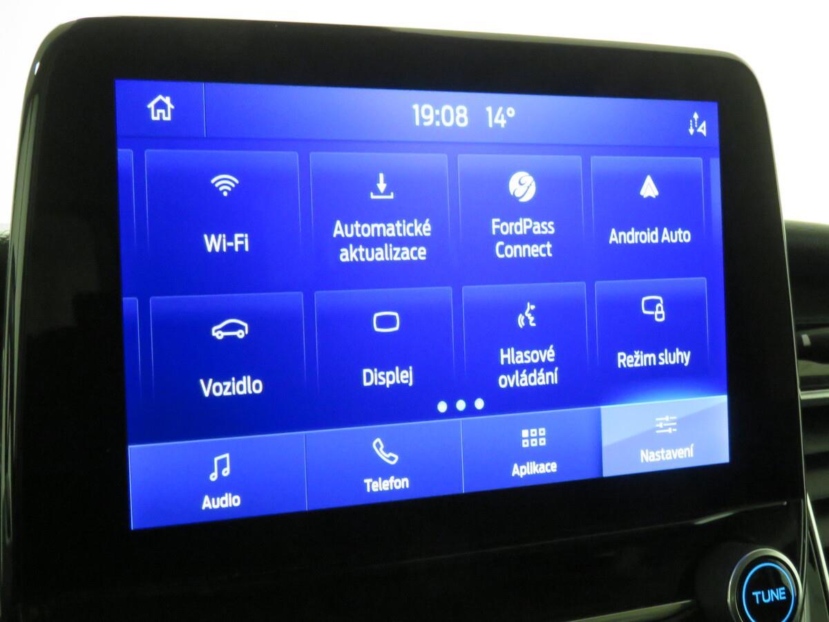 Ford Tourneo Custom 2.0 TDCI 136 kW Titanium