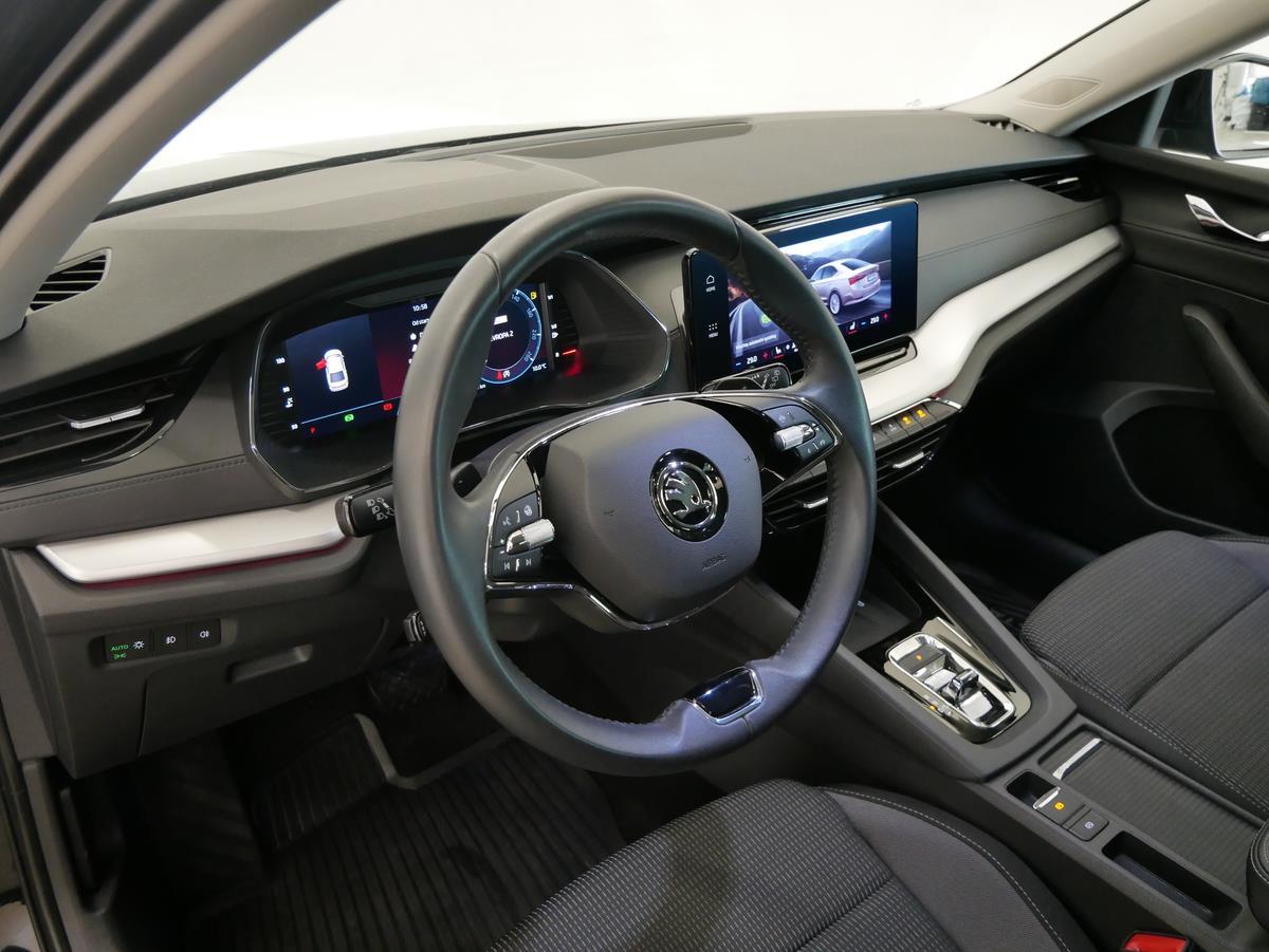 Škoda Octavia 1.5 TSI e-TEC Ambition