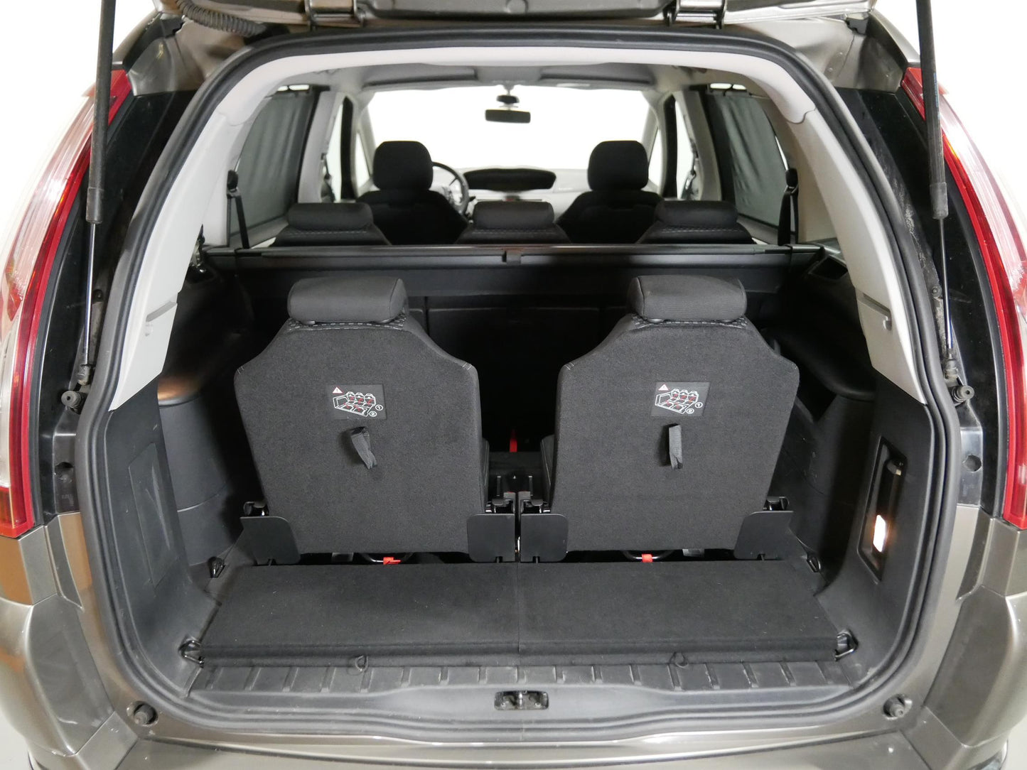 Citroën C4 Picasso 1.6 HDI 80 kW Dynamique