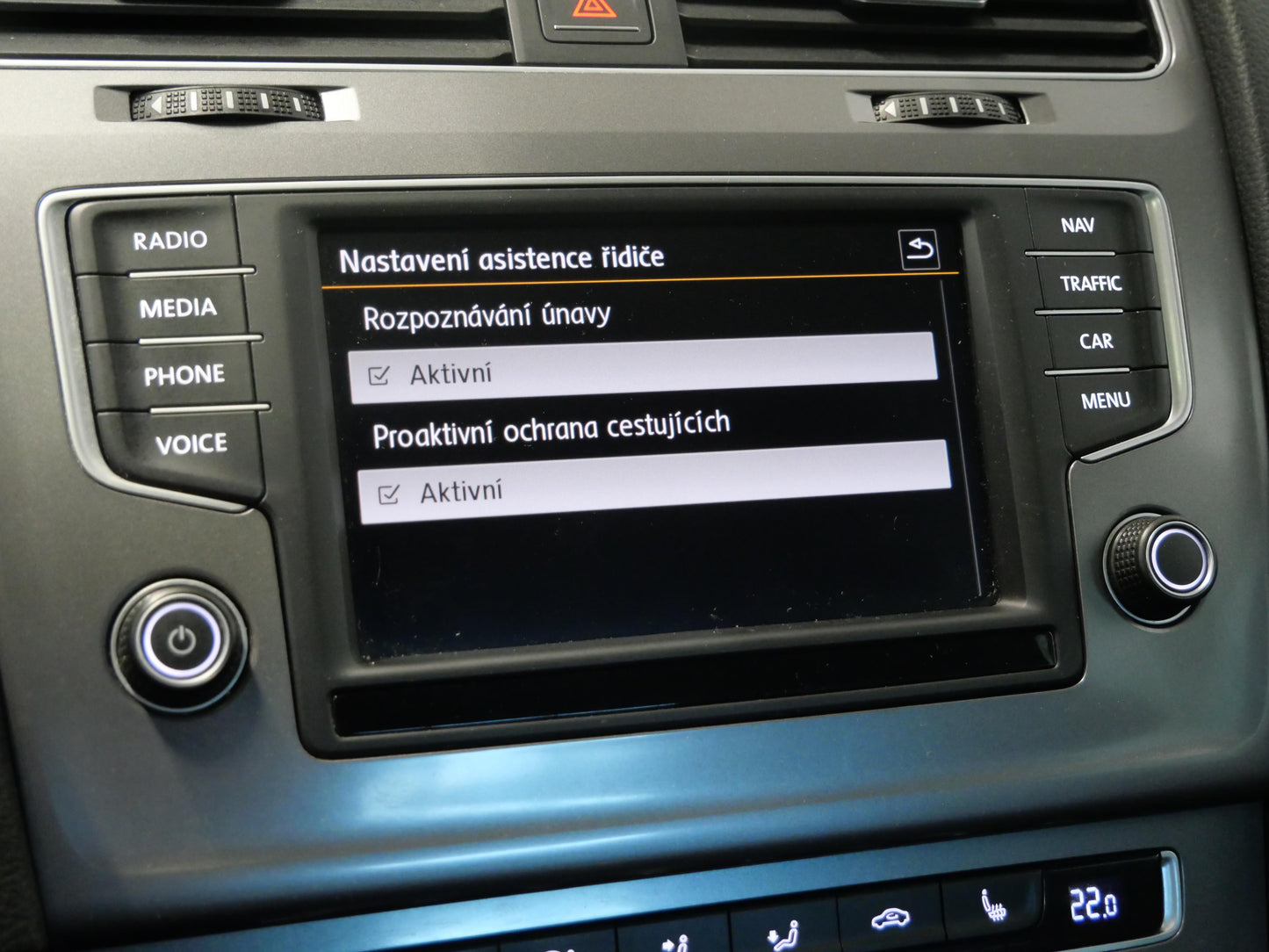 Volkswagen Golf 1.2 TSI 81 kW Lounge
