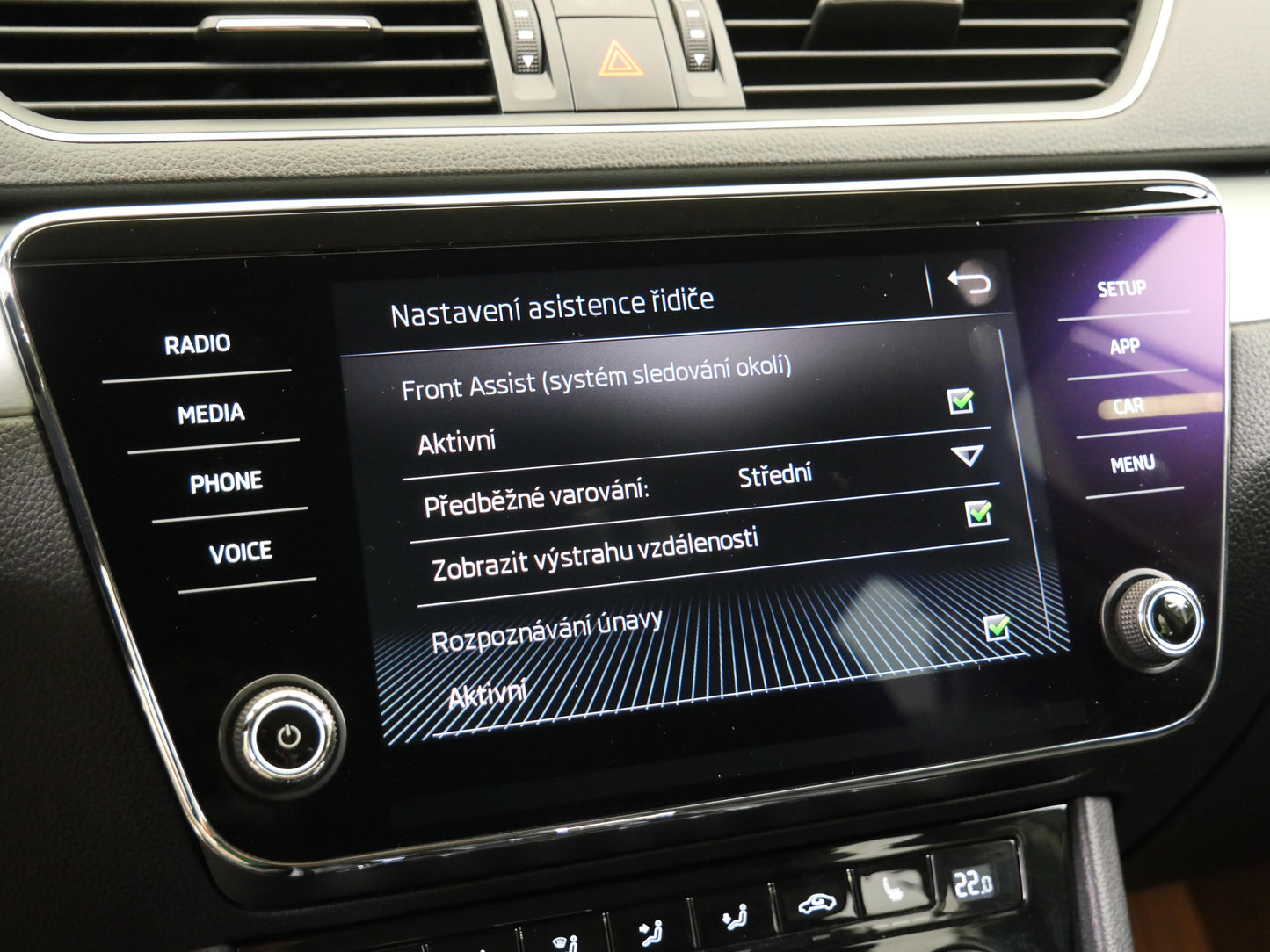 Škoda Superb 2.0 TDI 110 kW Ambition Plus