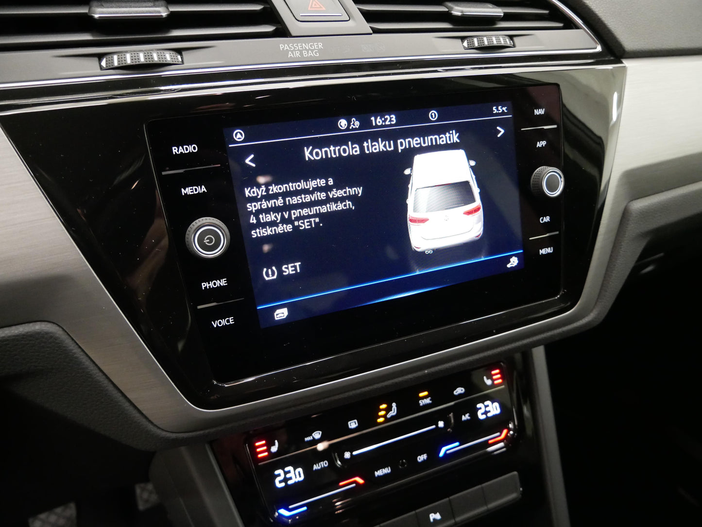 Volkswagen Touran 1.5 TSI Maraton Edition