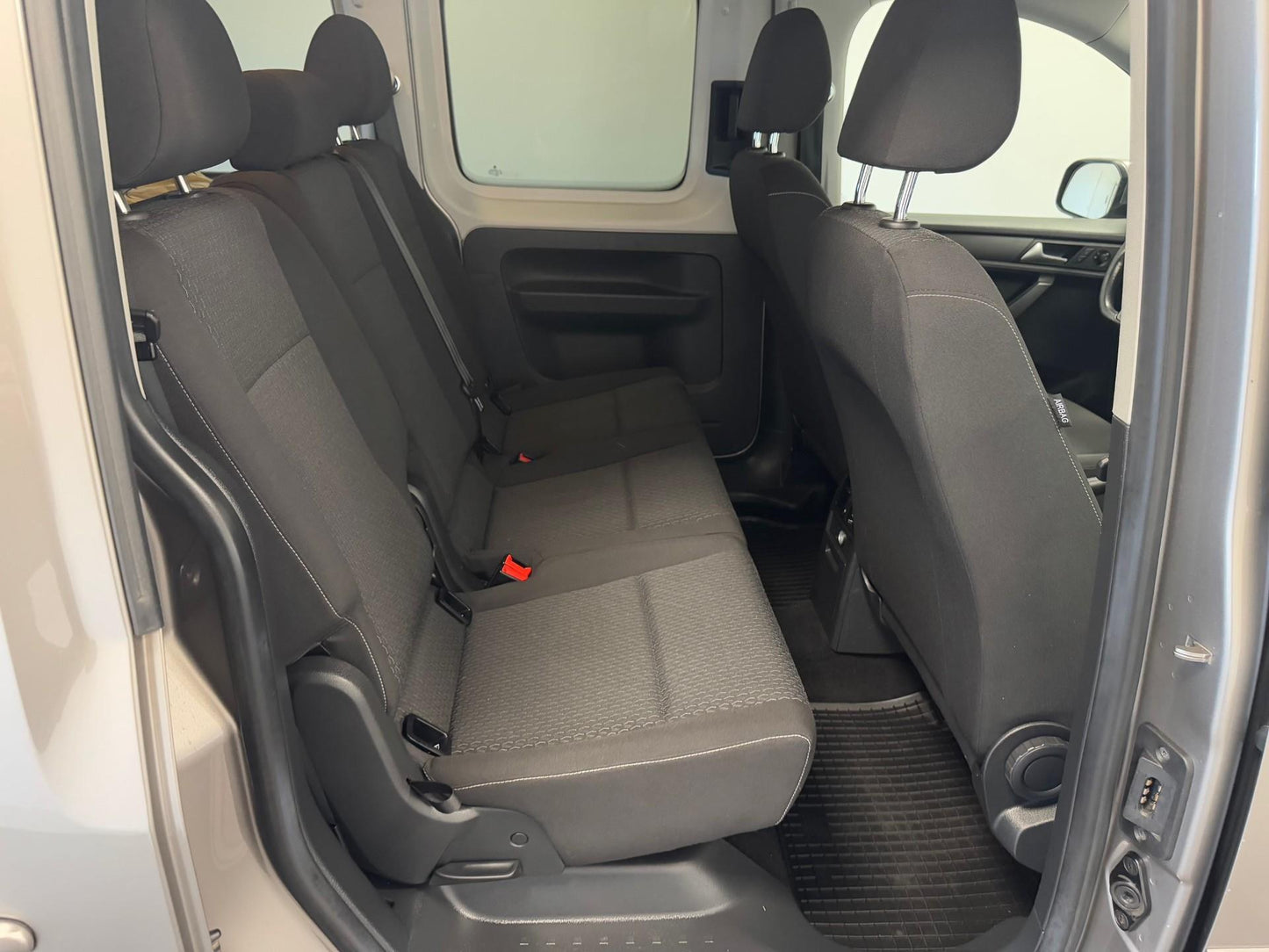 Volkswagen Caddy 2.0 TDI 110 kW Maxi Trendline