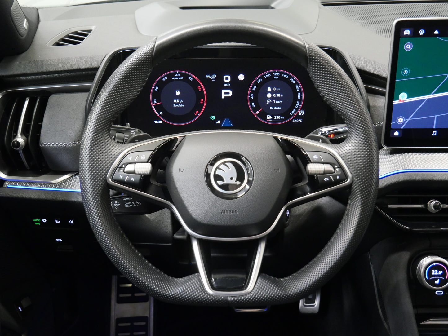 Škoda Kodiaq 2.0 TDI 142 kW 4x4 SportLine