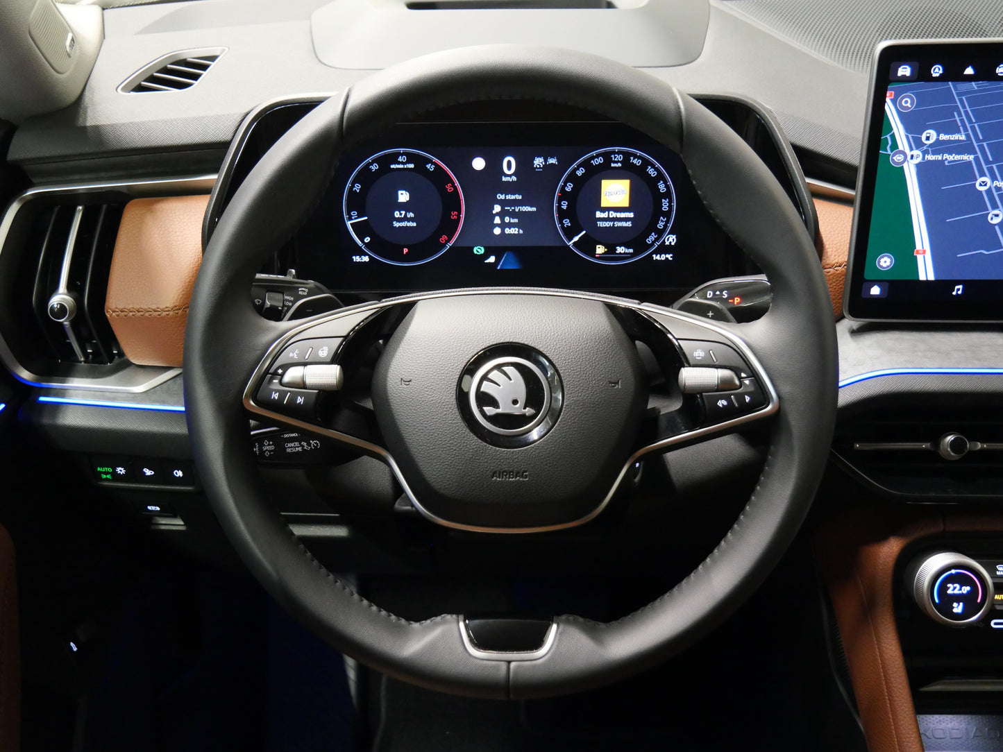 Škoda Kodiaq 2.0 TDI 142 kW Excl. Selection