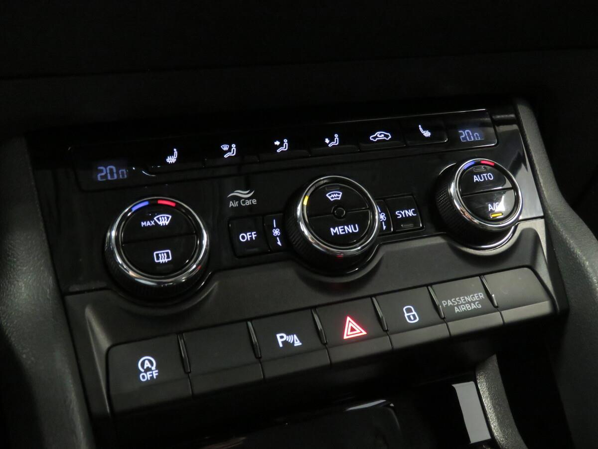Škoda Karoq 2.0 TDI 110 kW Style