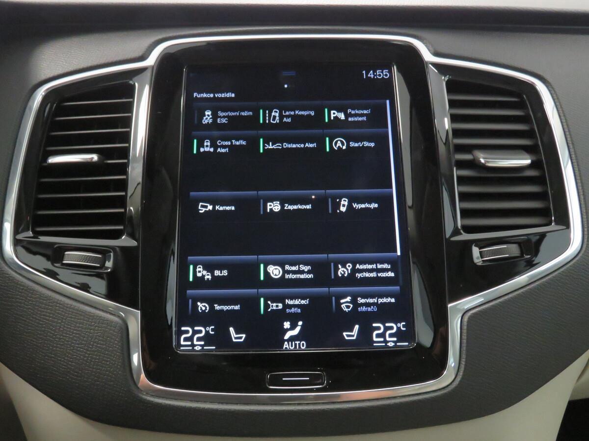 Volvo XC90 D5 AWD MOMENTUM