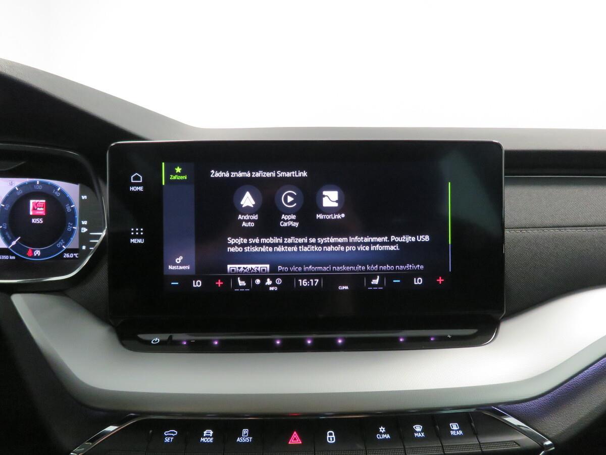 Škoda Octavia 2.0 TDI 110 kW Style Plus