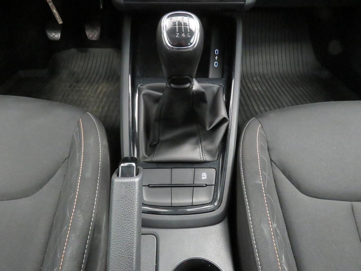 Škoda Kamiq 1.6 TDI 85 kW Ambition