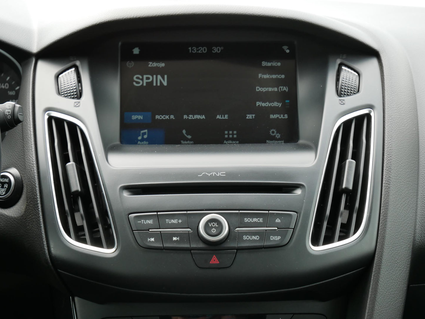 Ford Focus 2.0 TDCI 110 kW Titanium