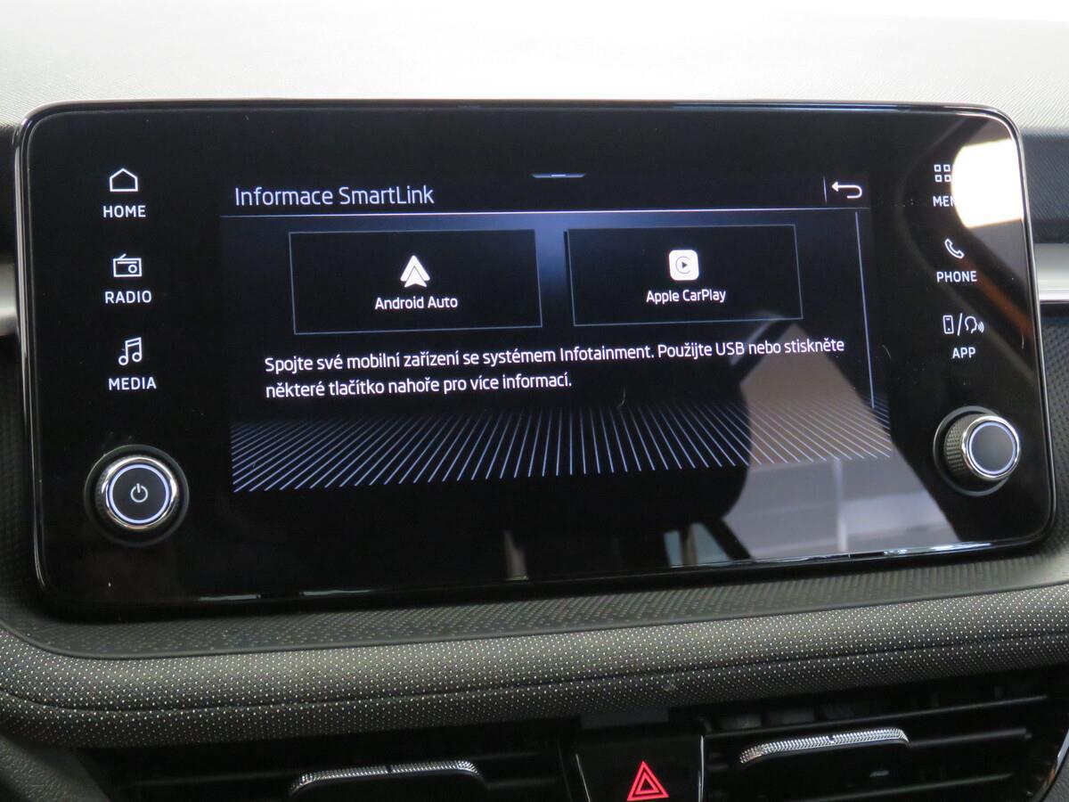 Škoda Fabia 1.0 TSI 70 kW Selection