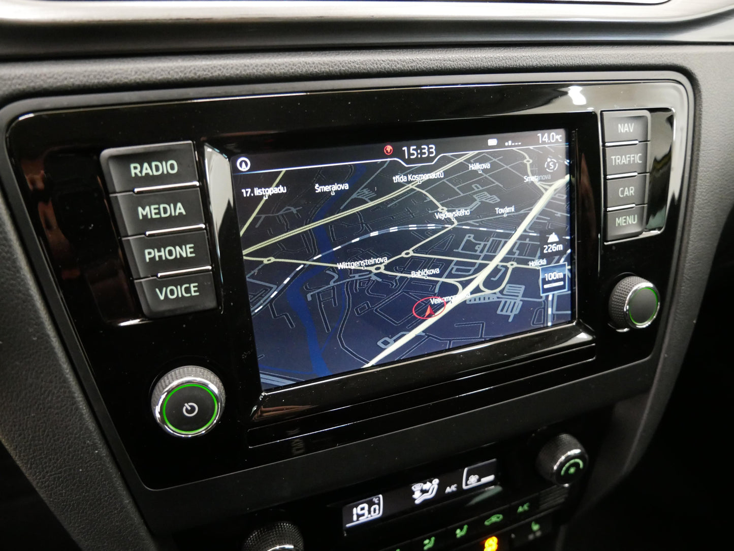 Škoda Rapid 1.6 TDI 85 kW Style