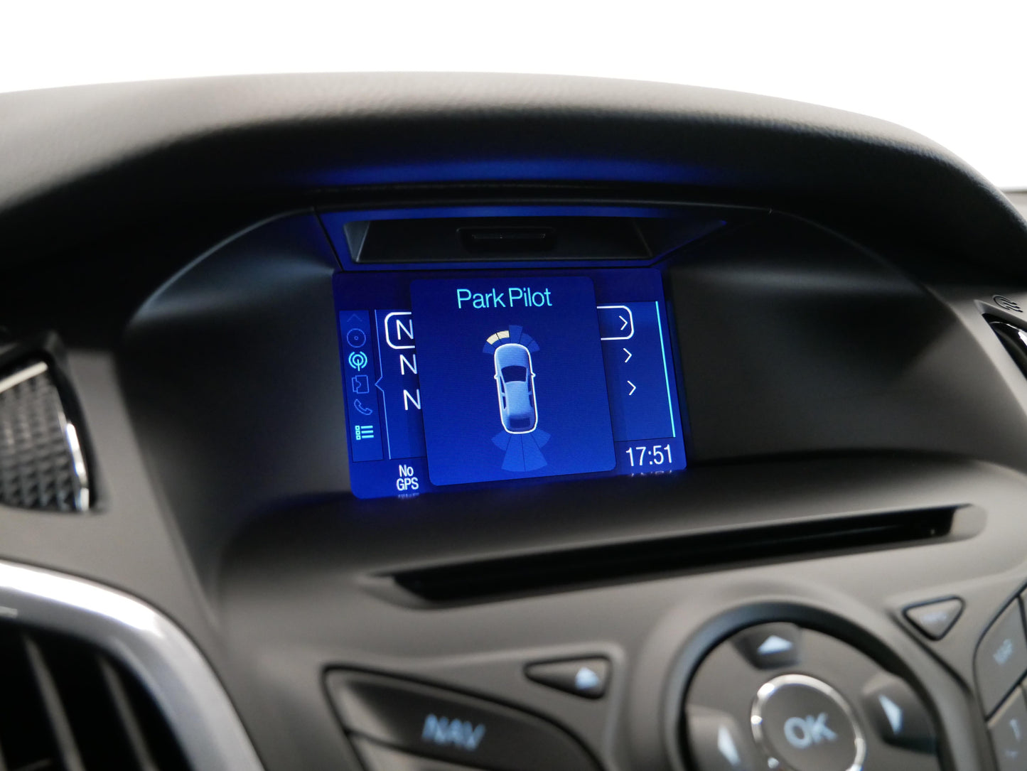 Ford Focus 1.6 Ecoboost Titanium 134 kW