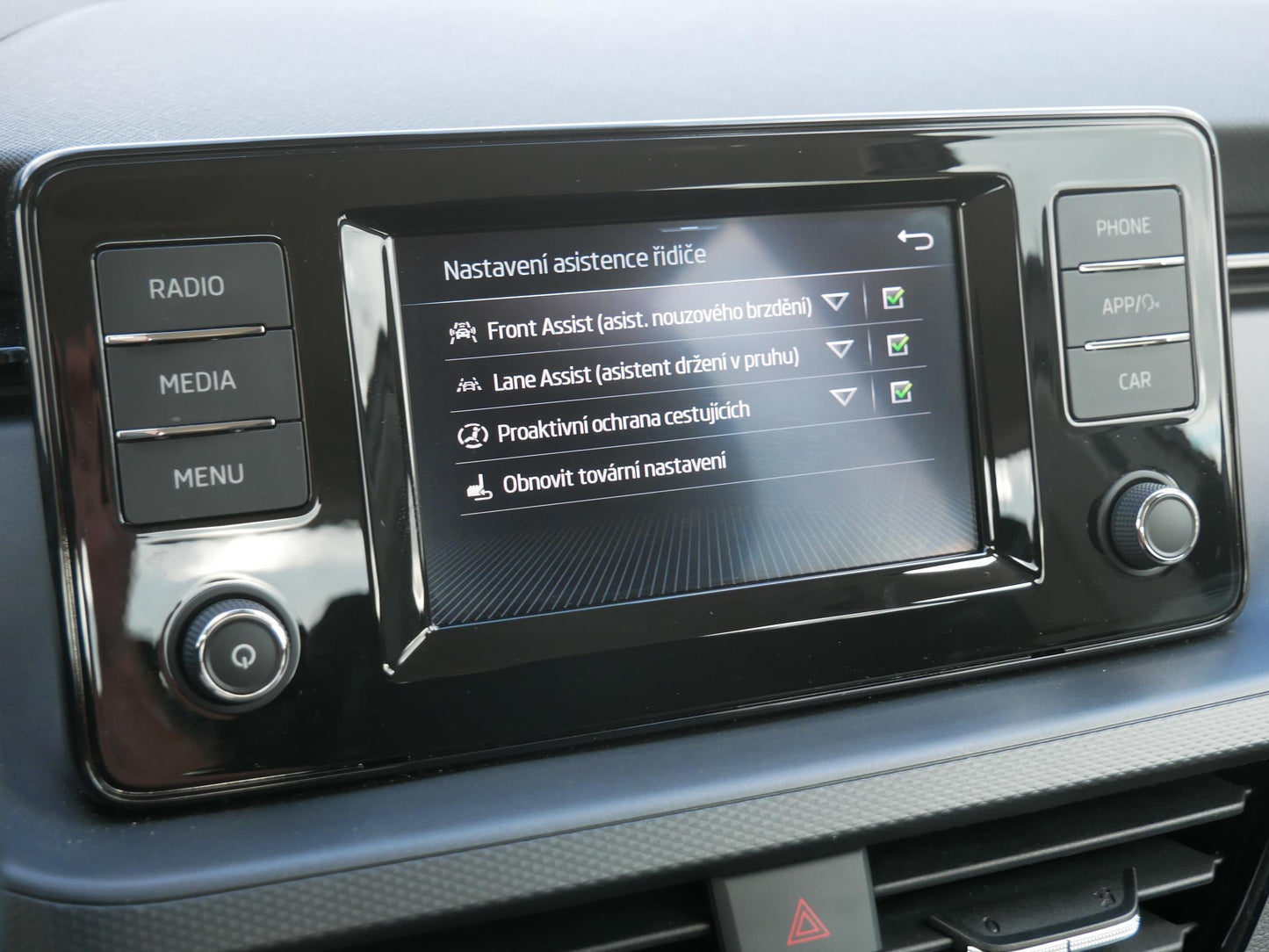 Škoda Kamiq 1.0 TSI 70 kW Ambition