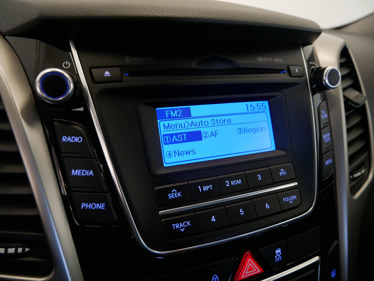 Hyundai i30 1.6 CRDi 81 kW