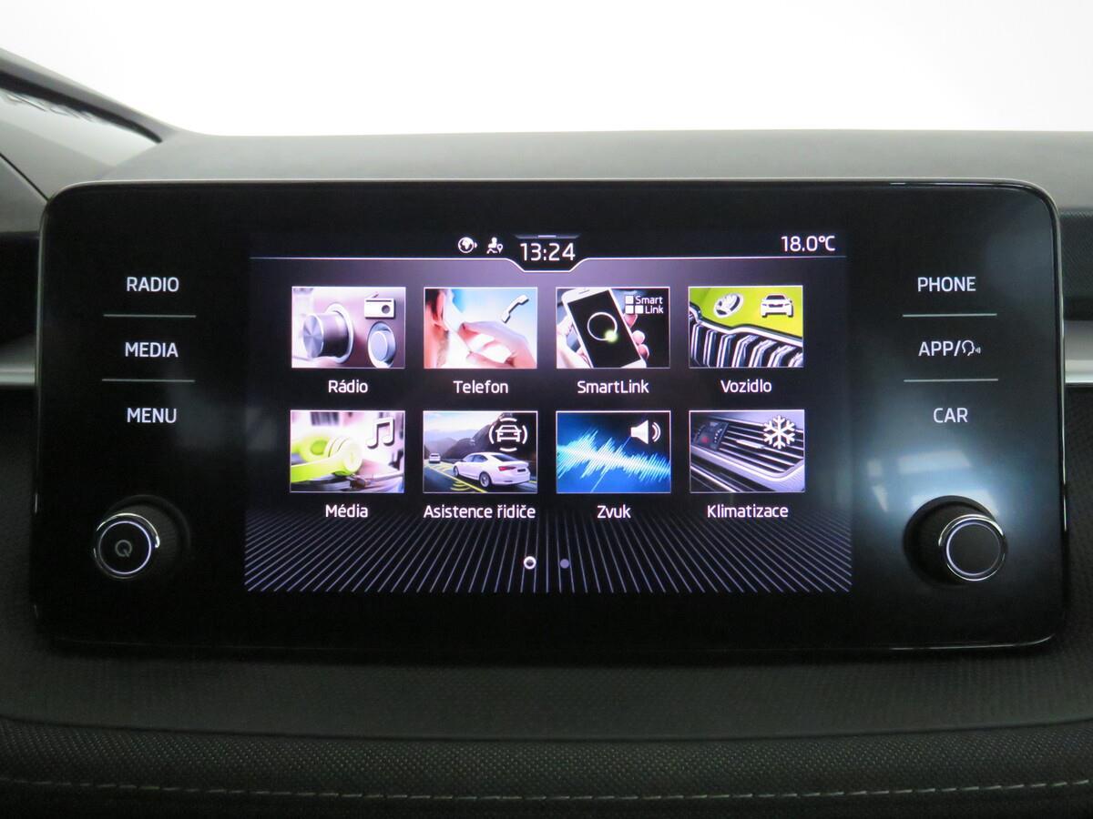 Škoda Fabia 1.0 TSI 81 kW Style